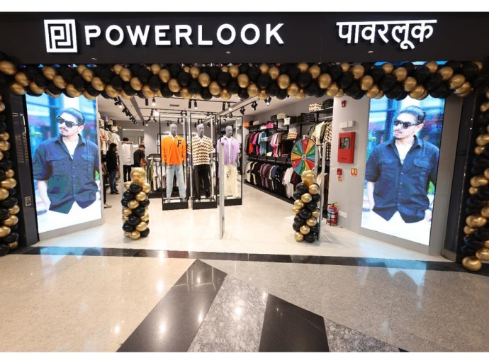 Powerlook launches Pune flagship store